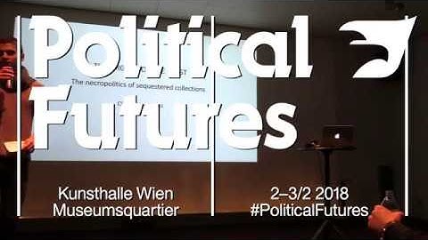 Lecture: Clémentine Deliss – Political Futures