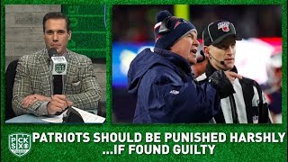 Spygate 2.0: If guilty, Patriots need to be PUNISHED HARSHLY I Pick Six Podcast