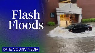 Flash floods are becoming more frequent: What should we do?