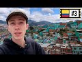 Dans les favelas de bogota  colombie 3