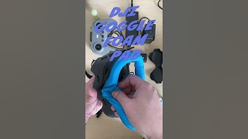 #Shorts | Unboxing The DJI FPV Drone | Important Mods For The DJI Goggles!