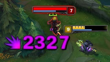 All It Takes Is One Hit - FIZZ Oneshot Compilation 2017 [ League of Legends ]