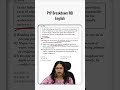 PYP Breakdown English | Anuj Jindal
