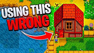 Another 19 Tips And Tricks I STOLE From Pro Stardew Valley Players