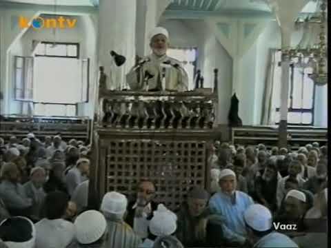 Bir Kıssa Nimetlere Şükür 