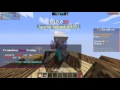 Minecraft mini jeu sur ascentia !!