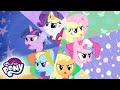 My Little Pony en español 🦄 La Mejor Noche en la Historia | La Magia de la Amistad | Completo