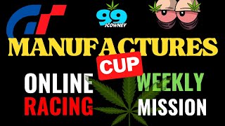 DIRTY ONLINE RACING|#420|#SCOWNEY|#99 |GRAN TURISMO 7