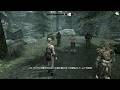 【スカイリムSE】ノルド女戦士＃139　サンエルフの島『Midwood Isle』⑤　ボルタン砦　【SkyrimSE】