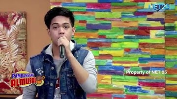 FRANCIS MAGUNDAYAO NET25 PAMBANSANG ALMUSAL Guesting