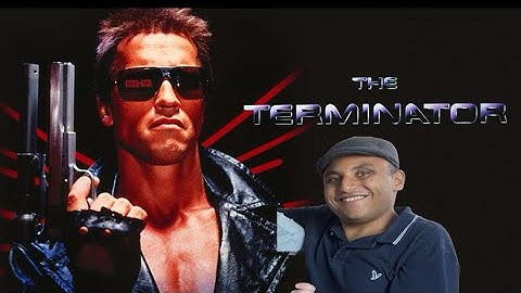 The Terminator (1984) — The Movie That Changed Sci-Fi Forever | OmartalkingMovies Review 🎬🍿