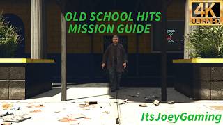 Gta Online - Old School Hits Mission Guide (Easy 170k)