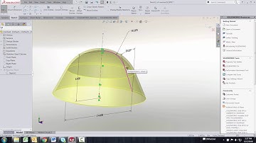 SOLIDWORKS - Fit Spline