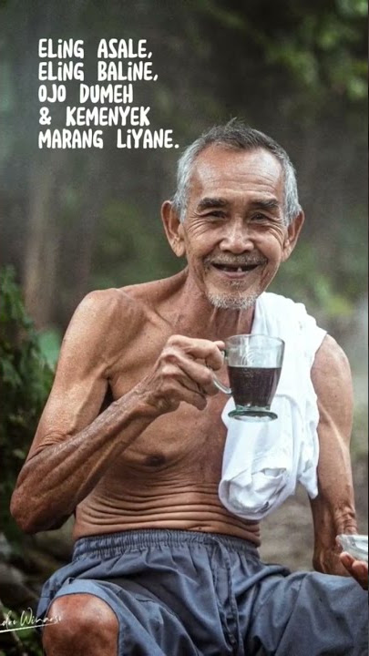 Story Wa Wejangan Jowo...Motivasi hidup(2)