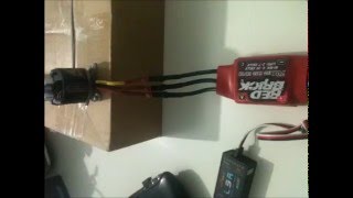 Red Brick 70 A ESC Programming Sound Patterns