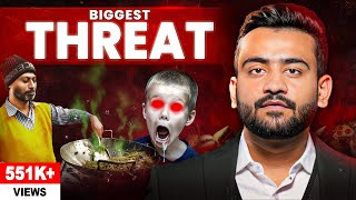 Junk Food STING OPERATION - Fast Food Reality by Ashutosh Pratihast | Label Padhega India