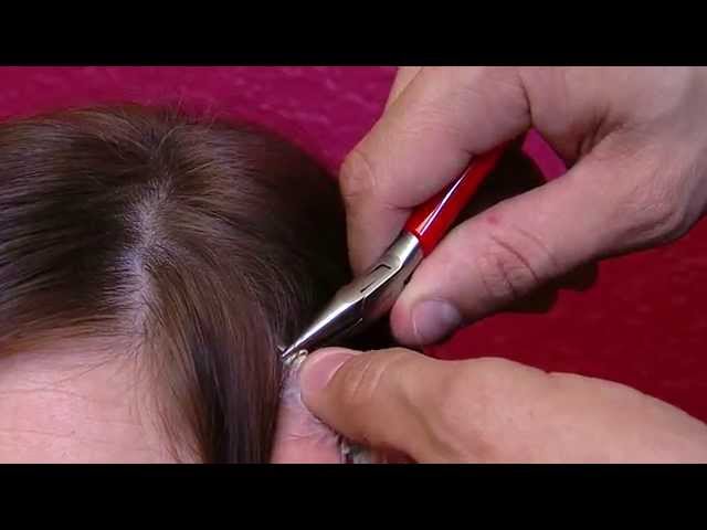 Feather Hair Extensions · How To Make A Hair Extension · Hair