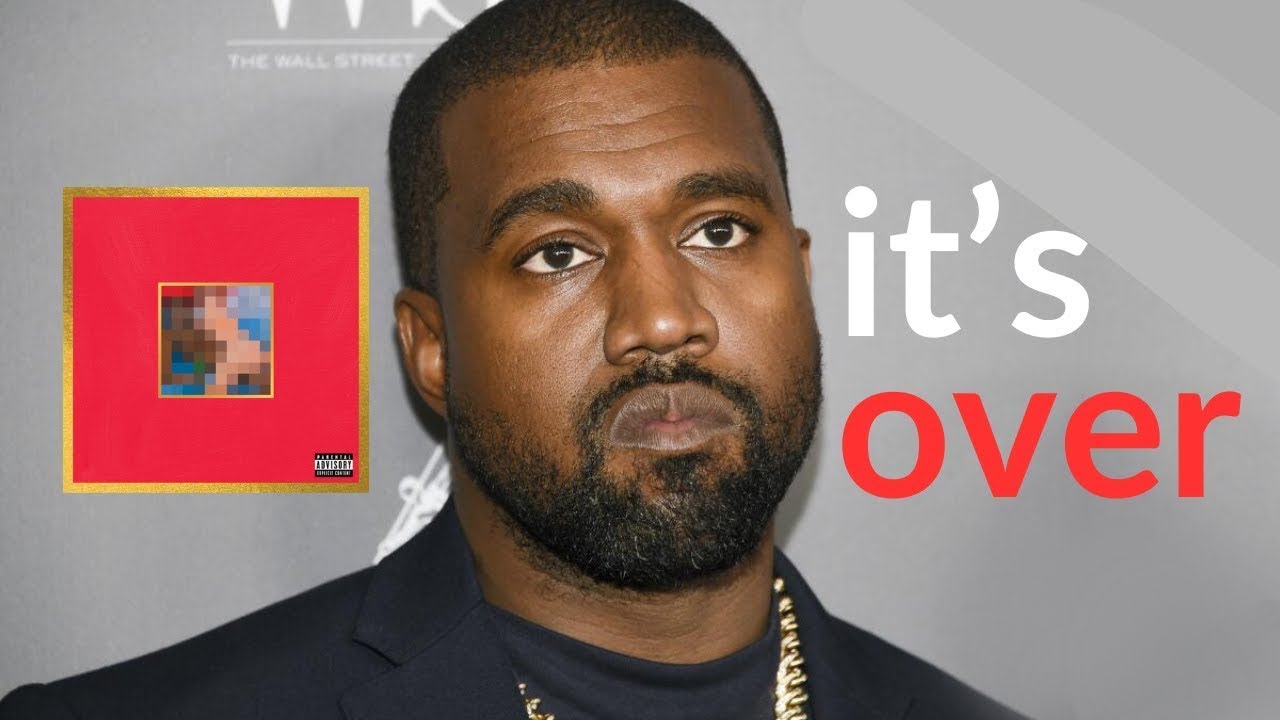 how kanye's dark fantasy destroyed him