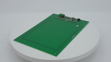 ISO14443A HF Micropower Embedded Reader，USB And RS232 Communication Interface
