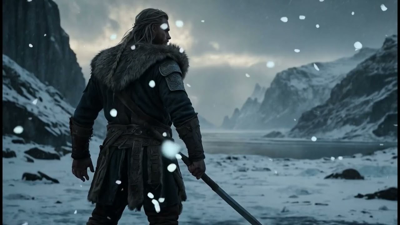 🔥 The Gates of Asgard | Nordic Storm Ritual Music