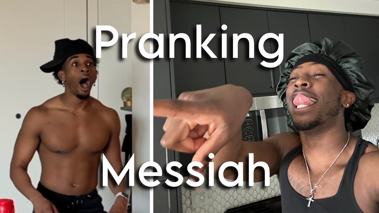 Pranking Messiah | And I’ll DO IT AGAIN!