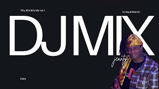 70's ,80's ,90,s Mix Vol 1. (DJ SET)