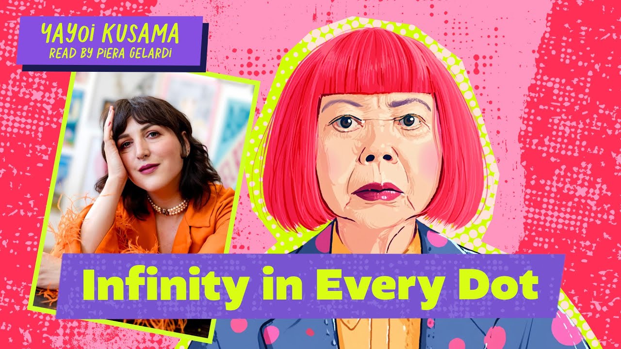 Yayoi Kusama for Kids ! | Art History for Kids - YouTube