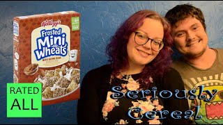 Maple Brown Sugar Mini Wheats Review | Seriously Cereal