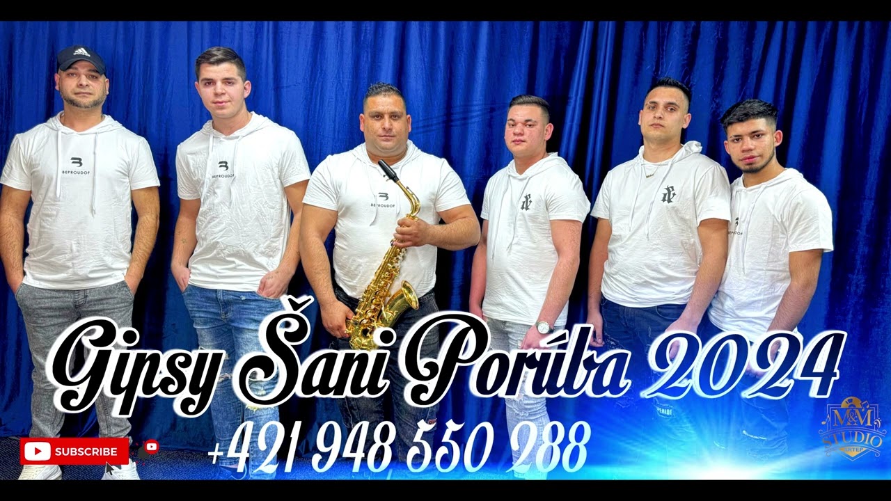 Gipsy Šani Poruba 2024 - Len Pre Inu  ( COVER )