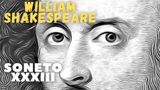 SONETO XXXIII - William Shakespeare (Jornada Literária) #27/31