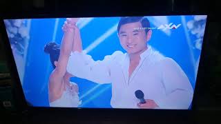 Gao Lin & Liu Xin Surprised Proposal in Asia's got Talent 2015 Grand FINAL