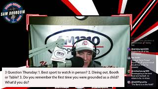 The Sam Bourquin Show! 11/20/25