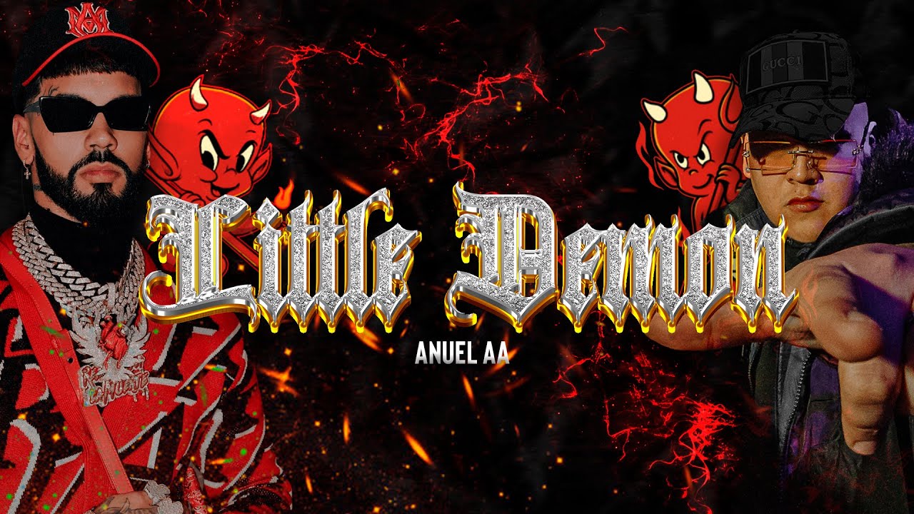 Mi Little Demon E Un Loco (Guaratech) 👹 Aniasko EJDTM