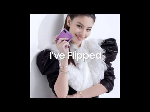 Galaxy Z Flip. สมาร์ทโฟนพับตั้งเองได้ ถ่ายภาพมุมเก๋ ไม่ต้องง้อใครถ่ายให้ - Galaxy Z Flip. สมาร์ทโฟนพับตั้งเองได้ ถ่ายภาพมุมเก๋ ไม่ต้องง้อใครถ่ายให้