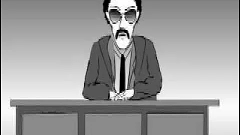 Only following orders!