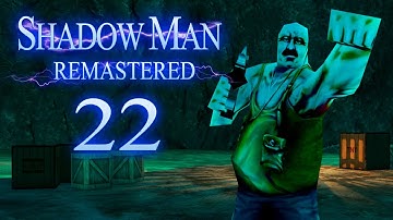 Milton Pike | Shadow Man Remastered - Ep 22