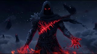 Echo Harper The Black Oracle Dark Fantasy Rock Song