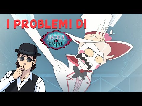 My 5 Problems with HAZBIN HOTEL: Season 2