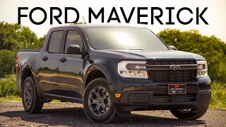 Brutally Honest Ford Maverick 2022 Review | Test Drive