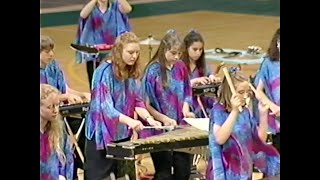 Once Upon A Time (Gateway High School 1996 WGI Percussion Concert)