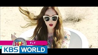 Jessica - Fly [K-Pop Hot Clip]