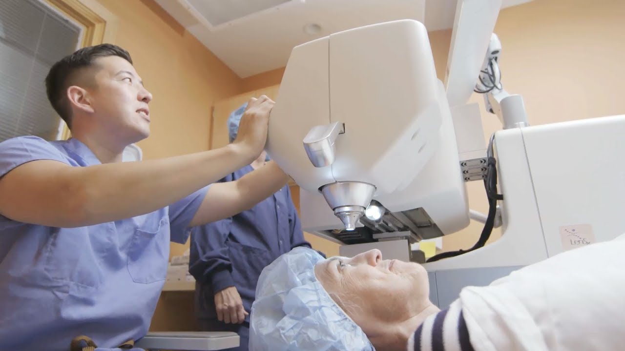 What Makes Dr. Black's Eye Associates Different? YouTube