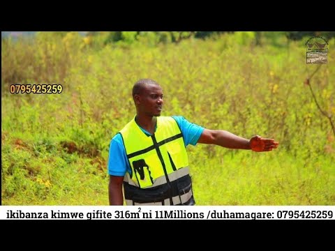 Sure Deal Yibibanza 2 Bigurishwa I Kabuga Hafi Yibitaro Bya Masaka Muduhanagare 0795425259