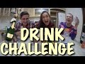 DRINK CHALLENGE - Рыгаем / Андрей Мартыненко