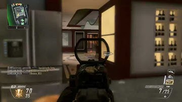 Gameplay (Ep 4) "Going Ham 3 w/ KSG Hijacked" - Black Ops 2