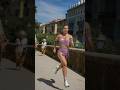 HILL SPRINT IN SLOWMOTION😊#running #sprint #sports