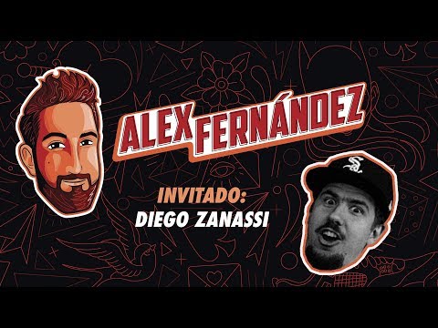 Diego Zanassi - Ep. 54 - El Podcast de Alex Fdz