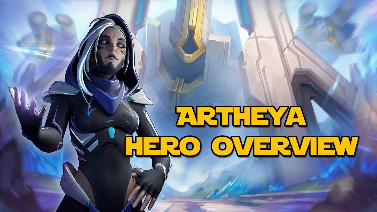 Artheya Hero Overview | Starvault VR (Damage Dealer Breakdown)