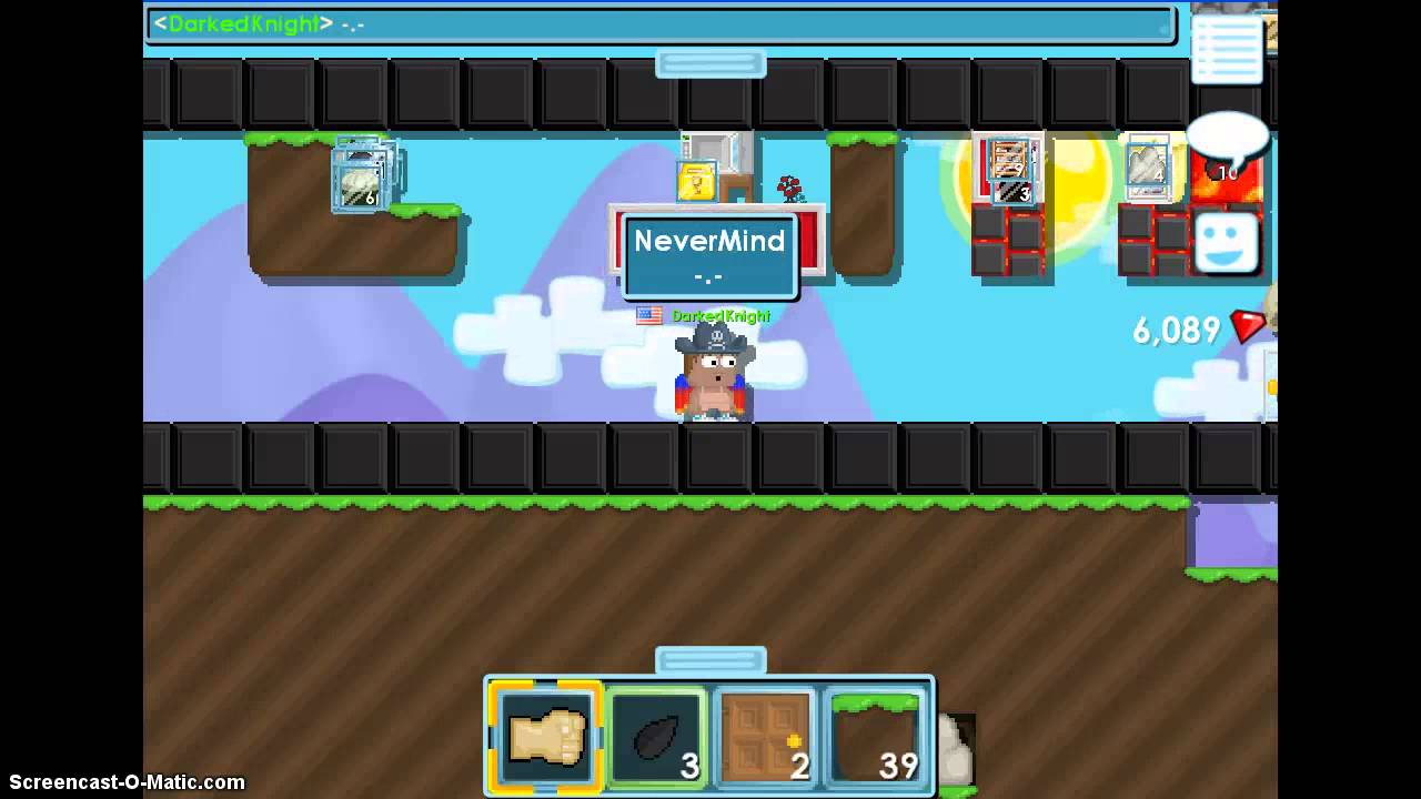 Growtopia|Finding Dog(Polar Bear)