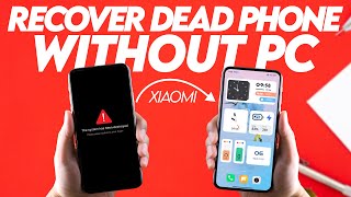Recover Dead Xiaomi Phone in Minutes Without a PC: Step-by-Step! screenshot 4
